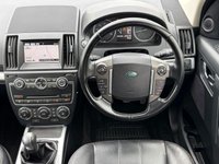 USED 2013 63 LAND ROVER FREELANDER 2 2.2 TD4 XS SUV 5dr Diesel Manual 4WD Euro 5 (s/s) (150 ps) 