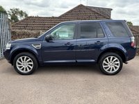 USED 2013 63 LAND ROVER FREELANDER 2 2.2 TD4 XS SUV 5dr Diesel Manual 4WD Euro 5 (s/s) (150 ps) 