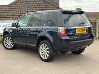 USED 2013 63 LAND ROVER FREELANDER 2 2.2 TD4 XS SUV 5dr Diesel Manual 4WD Euro 5 (s/s) (150 ps) 