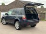 USED 2013 63 LAND ROVER FREELANDER 2 2.2 TD4 XS SUV 5dr Diesel Manual 4WD Euro 5 (s/s) (150 ps) 