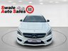 USED 2015 S MERCEDES-BENZ CLA 2.1 CLA220 CDI AMG Sport Coupe 4dr Diesel 7G-DCT Euro 6 (s/s) (177 ps) 