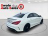 USED 2015 S MERCEDES-BENZ CLA 2.1 CLA220 CDI AMG Sport Coupe 4dr Diesel 7G-DCT Euro 6 (s/s) (177 ps) 