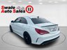 USED 2015 S MERCEDES-BENZ CLA 2.1 CLA220 CDI AMG Sport Coupe 4dr Diesel 7G-DCT Euro 6 (s/s) (177 ps) 