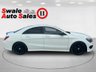 USED 2015 S MERCEDES-BENZ CLA 2.1 CLA220 CDI AMG Sport Coupe 4dr Diesel 7G-DCT Euro 6 (s/s) (177 ps) 