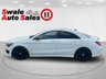 USED 2015 S MERCEDES-BENZ CLA 2.1 CLA220 CDI AMG Sport Coupe 4dr Diesel 7G-DCT Euro 6 (s/s) (177 ps) 