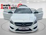 USED 2015 S MERCEDES-BENZ CLA 2.1 CLA220 CDI AMG Sport Coupe 4dr Diesel 7G-DCT Euro 6 (s/s) (177 ps) 