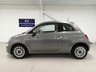 USED 2017 17 FIAT 500 0.9 TwinAir Lounge Hatchback 3dr Petrol Manual Euro 6 (s/s) (85 bhp) 