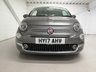 USED 2017 17 FIAT 500 0.9 TwinAir Lounge Hatchback 3dr Petrol Manual Euro 6 (s/s) (85 bhp) 