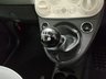 USED 2017 17 FIAT 500 0.9 TwinAir Lounge Hatchback 3dr Petrol Manual Euro 6 (s/s) (85 bhp) 