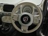 USED 2017 17 FIAT 500 0.9 TwinAir Lounge Hatchback 3dr Petrol Manual Euro 6 (s/s) (85 bhp) 