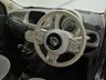 USED 2017 17 FIAT 500 0.9 TwinAir Lounge Hatchback 3dr Petrol Manual Euro 6 (s/s) (85 bhp) 