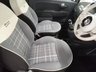 USED 2017 17 FIAT 500 0.9 TwinAir Lounge Hatchback 3dr Petrol Manual Euro 6 (s/s) (85 bhp) 