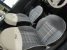 USED 2017 17 FIAT 500 0.9 TwinAir Lounge Hatchback 3dr Petrol Manual Euro 6 (s/s) (85 bhp) 