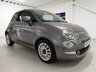 USED 2017 17 FIAT 500 0.9 TwinAir Lounge Hatchback 3dr Petrol Manual Euro 6 (s/s) (85 bhp) 