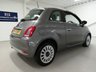 USED 2017 17 FIAT 500 0.9 TwinAir Lounge Hatchback 3dr Petrol Manual Euro 6 (s/s) (85 bhp) 