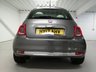USED 2017 17 FIAT 500 0.9 TwinAir Lounge Hatchback 3dr Petrol Manual Euro 6 (s/s) (85 bhp) 
