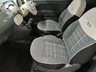 USED 2017 17 FIAT 500 0.9 TwinAir Lounge Hatchback 3dr Petrol Manual Euro 6 (s/s) (85 bhp) 