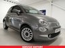 USED 2017 17 FIAT 500 0.9 TwinAir Lounge Hatchback 3dr Petrol Manual Euro 6 (s/s) (85 bhp) 