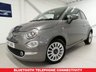 USED 2017 17 FIAT 500 0.9 TwinAir Lounge Hatchback 3dr Petrol Manual Euro 6 (s/s) (85 bhp) 