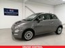 USED 2017 17 FIAT 500 0.9 TwinAir Lounge Hatchback 3dr Petrol Manual Euro 6 (s/s) (85 bhp) 