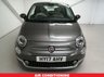 USED 2017 17 FIAT 500 0.9 TwinAir Lounge Hatchback 3dr Petrol Manual Euro 6 (s/s) (85 bhp) 