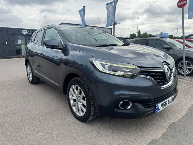 View our RENAULT KADJAR