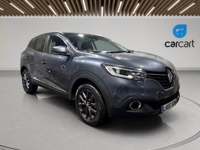 View our RENAULT KADJAR