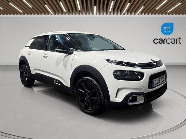 View our CITROEN C4 CACTUS