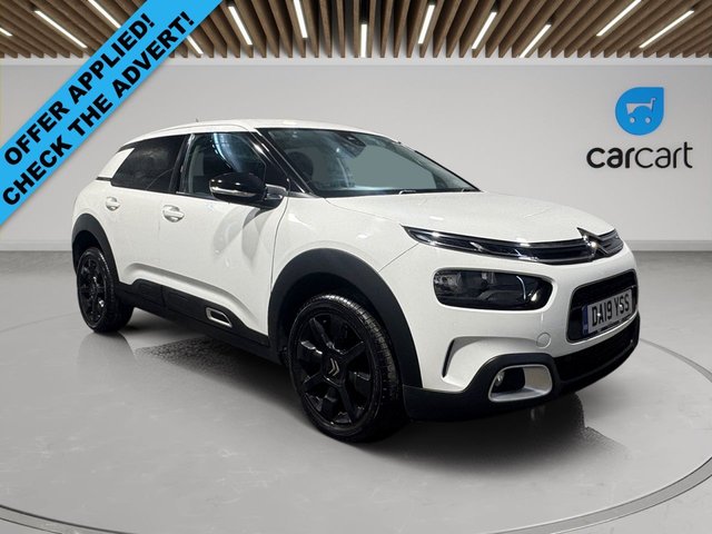 View our CITROEN C4 CACTUS