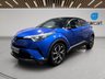 USED 2017 66 TOYOTA C-HR 1.8 VVT-h Dynamic SUV 5dr Petrol Hybrid CVT Euro 6 (s/s) (122 ps) (Rates starting as low as 11.9%!!!)
