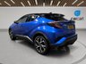 USED 2017 66 TOYOTA C-HR 1.8 VVT-h Dynamic SUV 5dr Petrol Hybrid CVT Euro 6 (s/s) (122 ps) (Rates starting as low as 11.9%!!!)