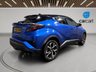 USED 2017 66 TOYOTA C-HR 1.8 VVT-h Dynamic SUV 5dr Petrol Hybrid CVT Euro 6 (s/s) (122 ps) (Rates starting as low as 11.9%!!!)