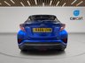 USED 2017 66 TOYOTA C-HR 1.8 VVT-h Dynamic SUV 5dr Petrol Hybrid CVT Euro 6 (s/s) (122 ps) (Rates starting as low as 11.9%!!!)