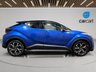 USED 2017 66 TOYOTA C-HR 1.8 VVT-h Dynamic SUV 5dr Petrol Hybrid CVT Euro 6 (s/s) (122 ps) (Rates starting as low as 11.9%!!!)