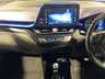 USED 2017 66 TOYOTA C-HR 1.8 VVT-h Dynamic SUV 5dr Petrol Hybrid CVT Euro 6 (s/s) (122 ps) (Rates starting as low as 11.9%!!!)