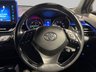 USED 2017 66 TOYOTA C-HR 1.8 VVT-h Dynamic SUV 5dr Petrol Hybrid CVT Euro 6 (s/s) (122 ps) (Rates starting as low as 11.9%!!!)