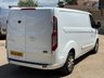USED 2022 22 FORD TRANSIT CUSTOM 2.0 300 EcoBlue Limited Panel Van 5dr Diesel Manual L2 H1 Euro 6 (s/s) (130 ps) L2 LWB - LIMITED + MIRROR CAM