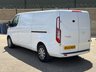 USED 2022 22 FORD TRANSIT CUSTOM 2.0 300 EcoBlue Limited Panel Van 5dr Diesel Manual L2 H1 Euro 6 (s/s) (130 ps) L2 LWB - LIMITED + MIRROR CAM