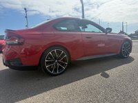 USED 2024 24 BMW 2 SERIES 2.0 220i M Sport Coupe 2dr Petrol Auto Euro 6 (s/s) (184 ps) 1 OWNER FROM NEW* BMW SERVICE HISTORY* AUTOMATIC* PADDLE SHIFT* SUNROOF* SAT NAV* PARKING SENSORS* REVERSING CAMERA* ELECTRIC HANDBRAKE* CRUISE CONTROL* LANE / SPEED / STEERING ASSIST