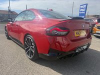 USED 2024 24 BMW 2 SERIES 2.0 220i M Sport Coupe 2dr Petrol Auto Euro 6 (s/s) (184 ps) 1 OWNER FROM NEW* BMW SERVICE HISTORY* AUTOMATIC* PADDLE SHIFT* SUNROOF* SAT NAV* PARKING SENSORS* REVERSING CAMERA* ELECTRIC HANDBRAKE* CRUISE CONTROL* LANE / SPEED / STEERING ASSIST