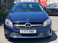 USED 2017 17 MERCEDES-BENZ A-CLASS 1.5 A180d Sport (Executive) Hatchback 5dr Diesel 7G-DCT Euro 6 (s/s) (109 ps) 