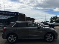 USED 2018 68 AUDI Q3 1.5 TFSI CoD 35 S line SUV 5dr Petrol S Tronic Euro 6 (s/s) (150 ps) 