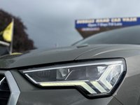 USED 2018 68 AUDI Q3 1.5 TFSI CoD 35 S line SUV 5dr Petrol S Tronic Euro 6 (s/s) (150 ps) 