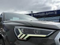 USED 2018 68 AUDI Q3 1.5 TFSI CoD 35 S line SUV 5dr Petrol S Tronic Euro 6 (s/s) (150 ps) 