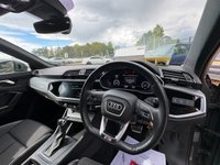 USED 2018 68 AUDI Q3 1.5 TFSI CoD 35 S line SUV 5dr Petrol S Tronic Euro 6 (s/s) (150 ps) 