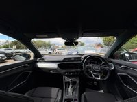 USED 2018 68 AUDI Q3 1.5 TFSI CoD 35 S line SUV 5dr Petrol S Tronic Euro 6 (s/s) (150 ps) 