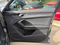 USED 2018 68 AUDI Q3 1.5 TFSI CoD 35 S line SUV 5dr Petrol S Tronic Euro 6 (s/s) (150 ps) 