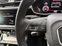 USED 2018 68 AUDI Q3 1.5 TFSI CoD 35 S line SUV 5dr Petrol S Tronic Euro 6 (s/s) (150 ps) 
