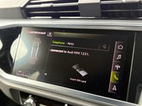 USED 2018 68 AUDI Q3 1.5 TFSI CoD 35 S line SUV 5dr Petrol S Tronic Euro 6 (s/s) (150 ps) 