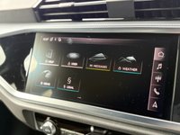 USED 2018 68 AUDI Q3 1.5 TFSI CoD 35 S line SUV 5dr Petrol S Tronic Euro 6 (s/s) (150 ps) 